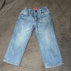 Boys Guess jeans size 2T